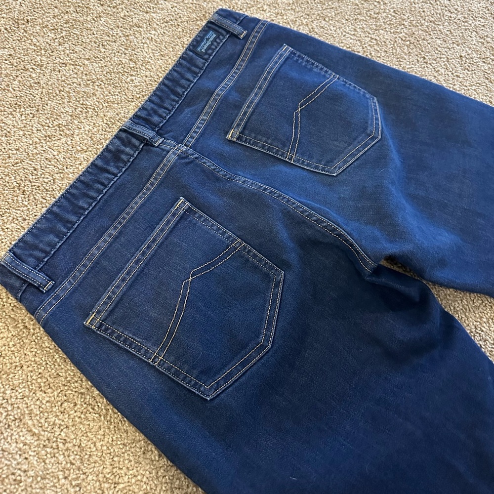 Patagonia Women's Deep Blue Relaxed Jeans